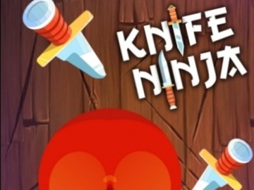 Knife Ninja - Jocuri  Clasice