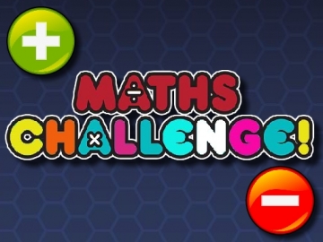 Maths Challenge - Jocuri  Clasice, Puzzle
