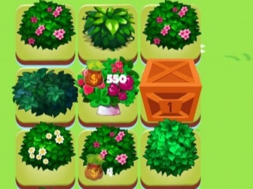 Merge Plants - Jocuri  Bonus, Farming