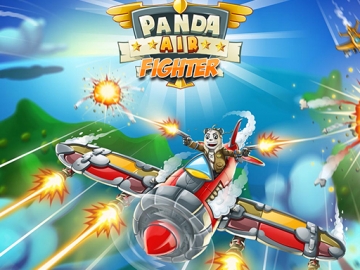 Panda Air Fighter - Jocuri  Impuscaturi