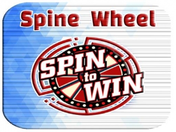 Spin Wheel - Jocuri  Puzzle