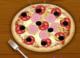 Italian Pizza - Jocuri Fete