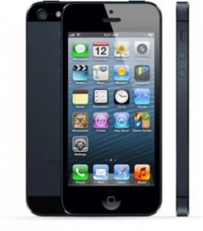 Apple iPhone 5 Black 16 GBElectronice