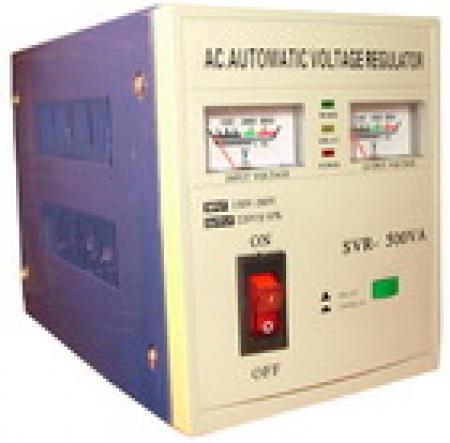 stabilizator de tensiune 500 VA - AVRElectronice