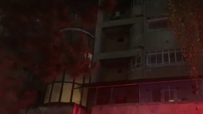 Explozie într-un bloc din Cluj-Napoca. Patru oameni au fost răniți, printre care și un copil | Digi24