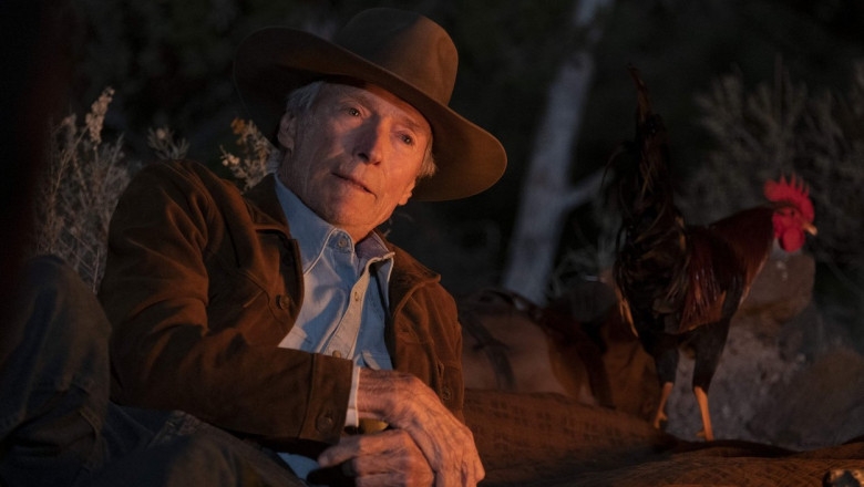 La 91 de ani, Clint Eastwood revine pe marile ecrane cu filmul „Cry Macho” | Digi24