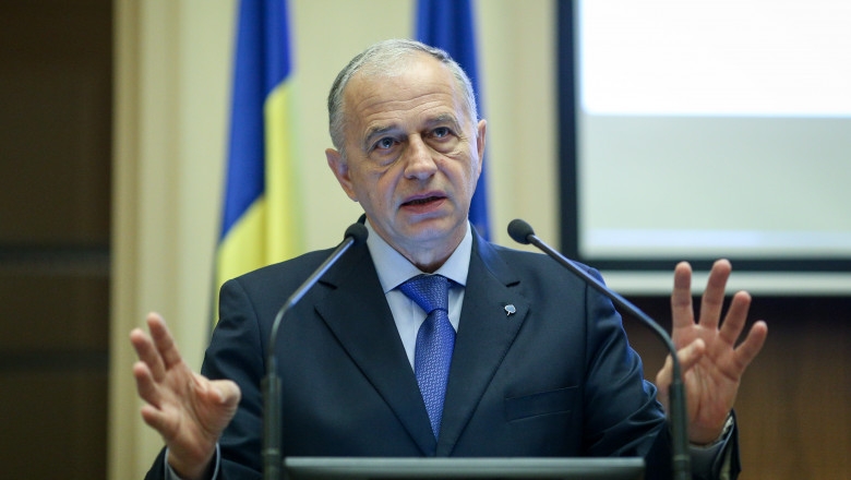 Mircea Geoană, secretarul general adjunct al NATO: „Din păcate, anticipăm un conflict de lungă durată” în Ucraina | Digi24