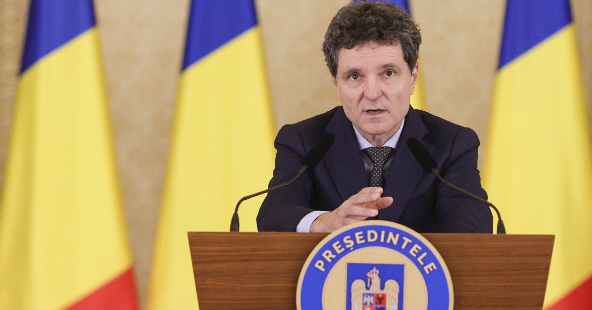 Nicușor Dan, discurs la învestirea Guvernului Niculescu: Ce a spus despre Ilie Bolojan și ce așteptări are de la noul Executiv | Digi24