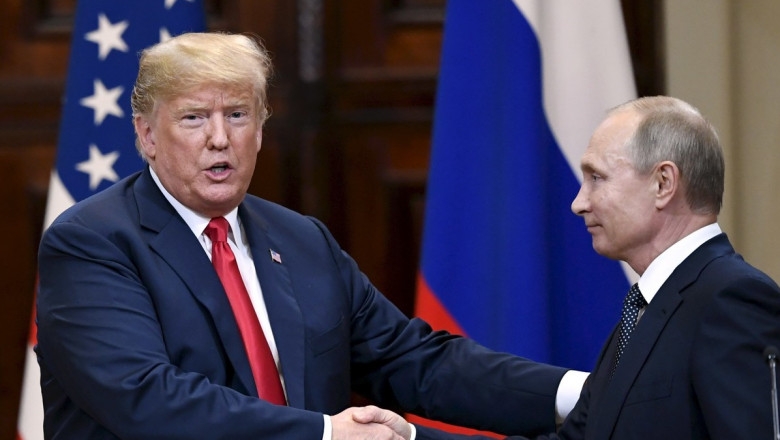 Propaganda rusă îl vrea pe Trump președinte al SUA: Trebuie să-l sprijinim și să nu ne sfiim în legătură cu asta | Digi24