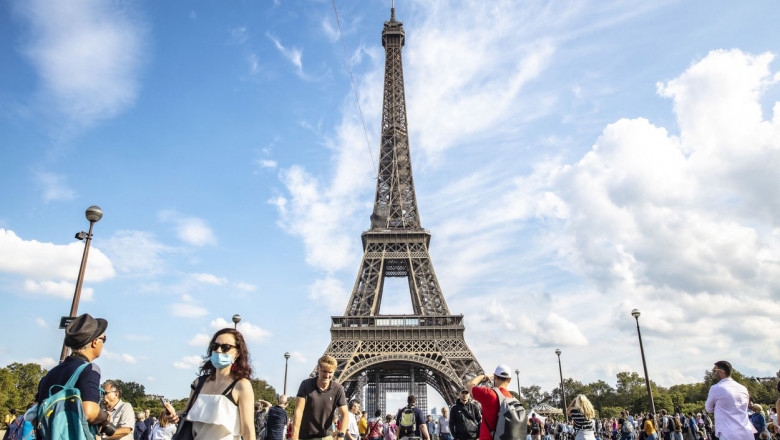 Reguli sau recomandări de călătorie în mai multe țări din Europa. Franța solicită certificat sau test Covid negativ | Digi24