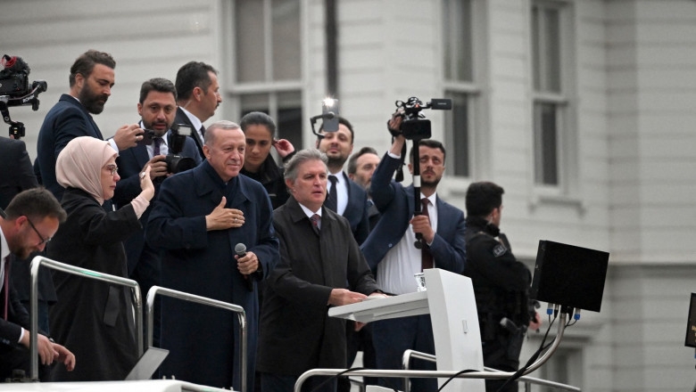 Rezultate alegeri Turcia: Erdogan și-a anunțat victoria | Digi24