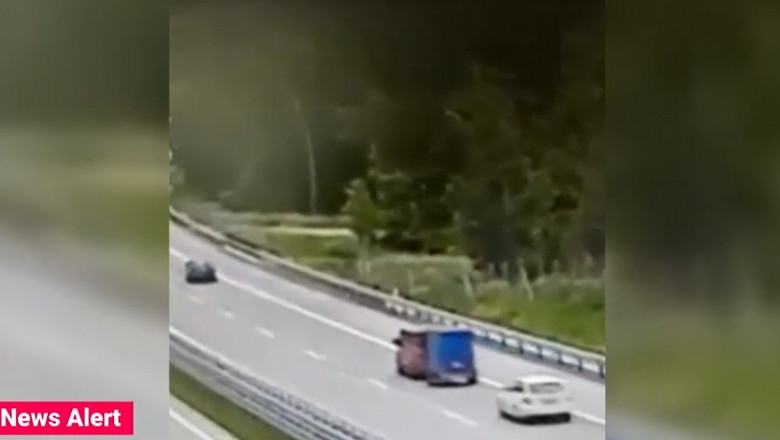 Trei români au murit într-un accident rutier petrecut în Cehia | Digi24
