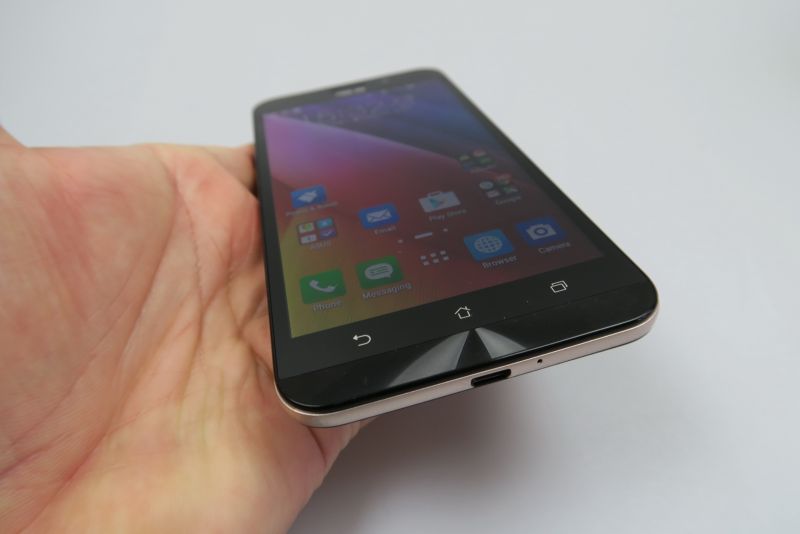 ASUS ZenFone MAX Review: cel mai puternic battery phone testat la Mobilissimo, vine cu o camera Laser (Video)