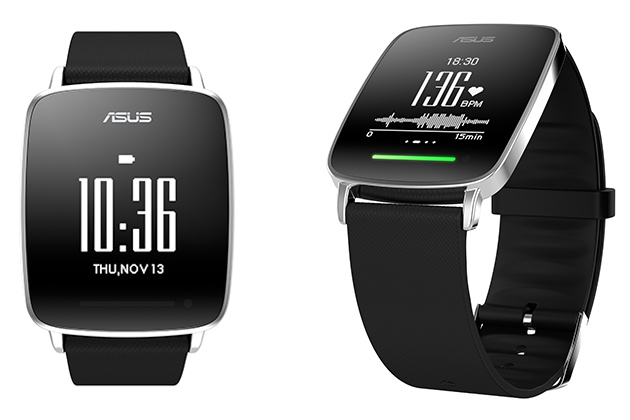 ASUS pregateste smartwatch-ul VivoWatch pentru lansare in luna mai, cu o autonomie de 10 zile