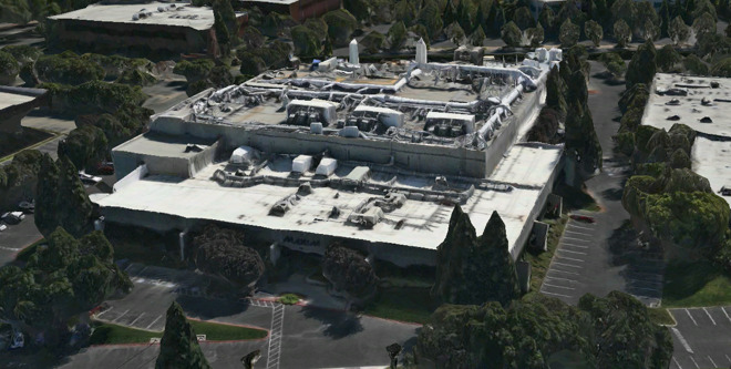Apple cumpara fosta fabrica de procesoare Maxim din North San Jose, California, aproape de sediul sau