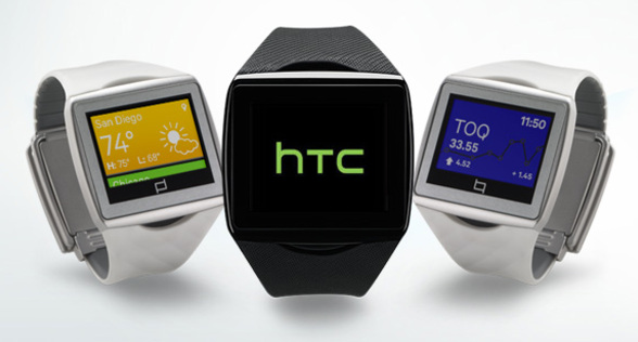 Bloomberg declara ca HTC va introduce un prim smartwatch la MWC 2015