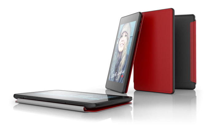 CES 2013: Alcatel prezinta oficial tableta OneTouch EVO 7 HD, la pret de 179 dolari