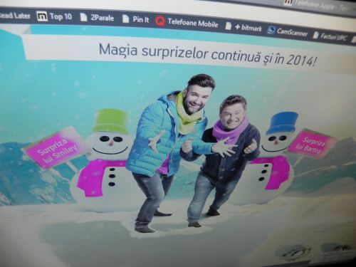 Cosmote România continua surprizele si ofertele începute în 2013 si în 2014