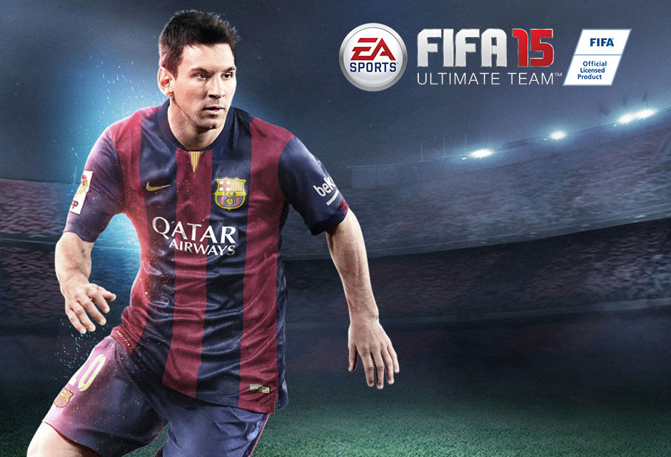 FIFA 15 Ultimate Team Review (iPhone 6 Plus): fotbalul fantezie si jocul cu cartonase, plus simulare cu grafica 3D la nivel de FIFA 14 (Video)