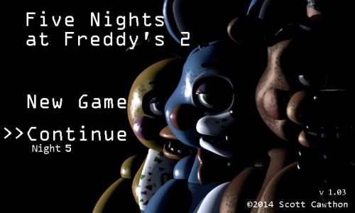 Five Nights at Freddys 2 Review (Sony Xperia Z3): mai inspaimantator si mai stresant decat predecesorul sau (Video)