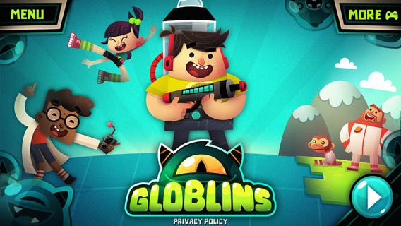 Globlins Review (Allview Viva D8): joc amuzant cu reactii in lant, dar usor frustrant (Video)
