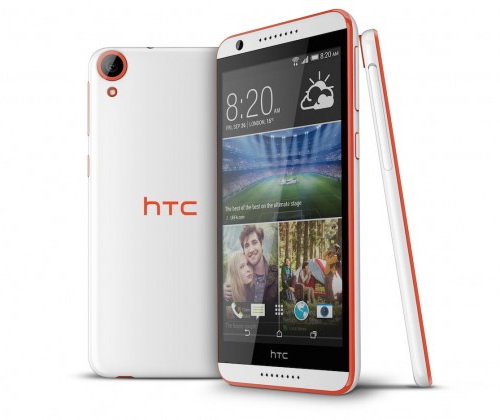 HTC Desire 820, primul terminal cu procesor octa-core pe 64-bit primește un prim preț în China - 325$