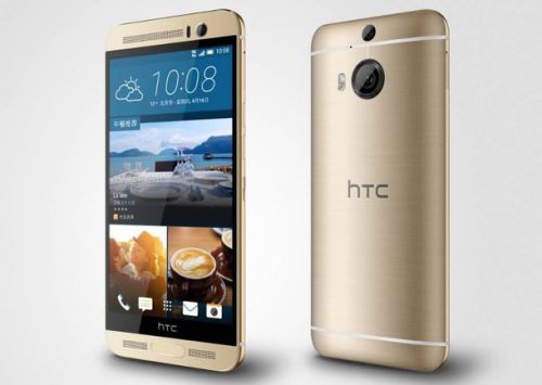 HTC One M9 Plus este anunțat oficial; display QHD de 5.2 inch și senzor de amprente la bord