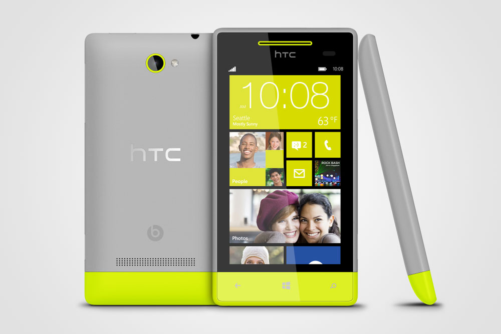 HTC Windows Phone 8S in oferta Orange