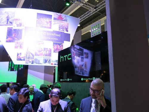 HTC anunta cele mai scazute vanzari din ianuarie 2010 incoace, scaderi de venituri severe