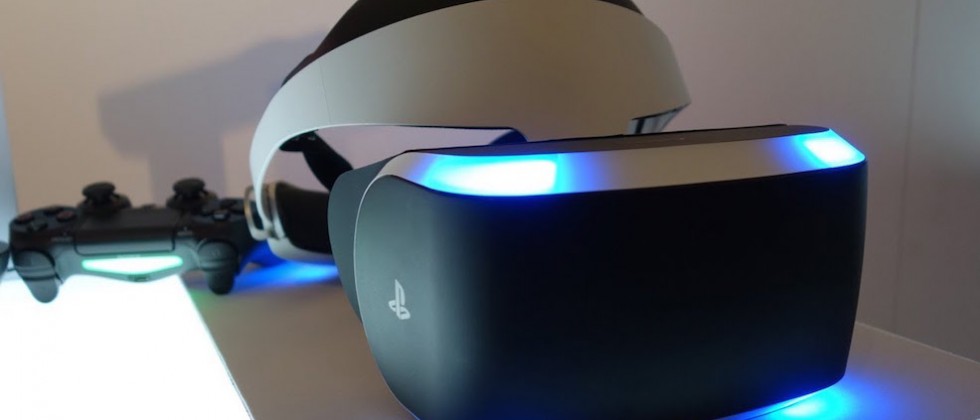 Headsetul VR de la Sony anuntat oficial la Tokyo Game Show; Rebranduit din Project Morpheus în PlayStation VR
