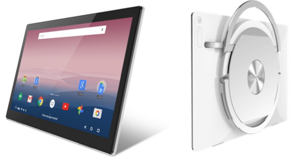 IFA 2015: Alcatel lanseaza tableta de 17 inch Xess, cu Android la bord si destinata bucatariilor