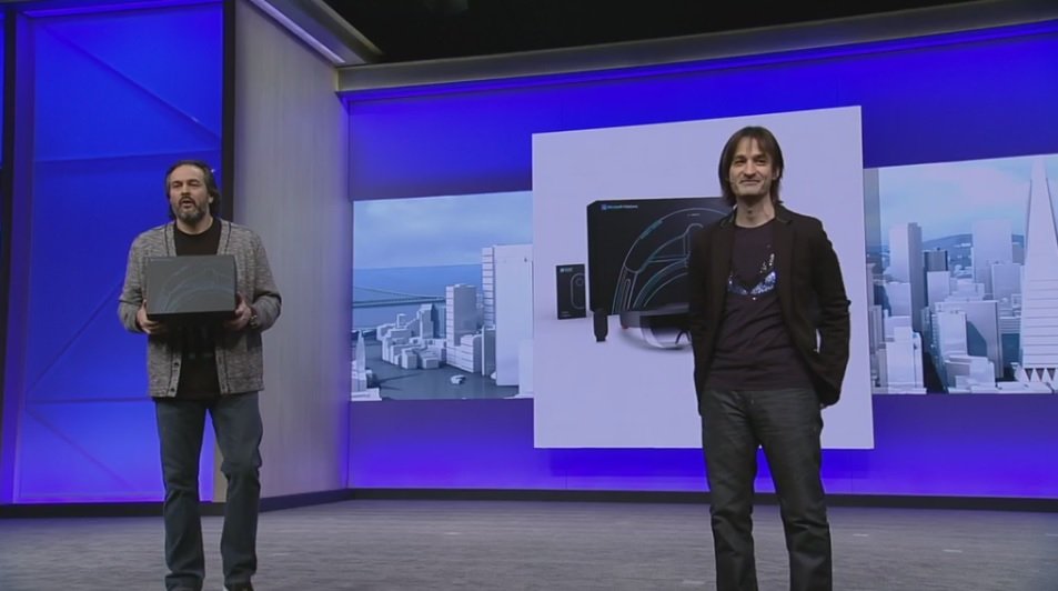 Iata tot ce a anuntat Microsoft în prima zi de BUILD 2016: actualizare aniversara pentru Windows 10, boți, HoloLens, Cortana evoluat si altele