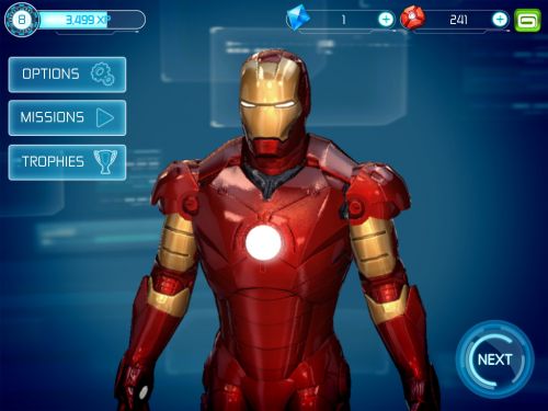 Joc Iron Man 3