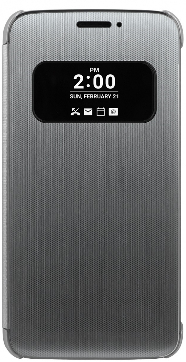 LG Electronics prezinta o husa Quick Cover destinata flagship-ului G5; iata imagini și caracteristici