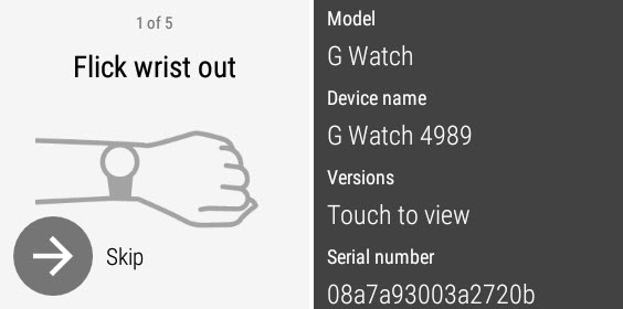 LG G Watch primeste actualizarea la Android Wear in varianta Marshmallow; Avem confirmarea pentru piata din Romania