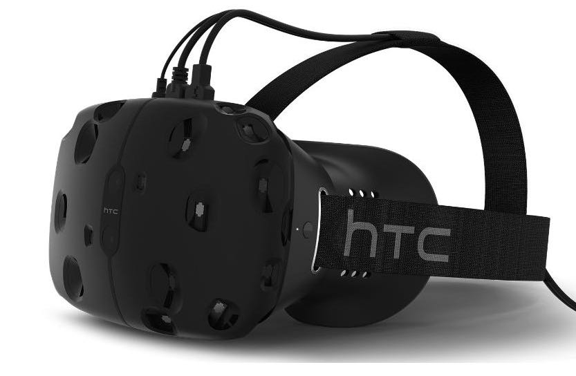 MWC 2015: HTC prezinta în parteneriat cu Valve headsetul de realitate virtuala RE Vive
