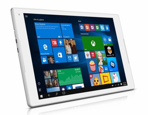MWC 2016: Alcatel Plus 10 e o tableta Windows 10 cu tastatura si conectivitate 4G integrate in dock