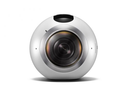 MWC 2016: Samsung lanseaza Gear 360, o camera de filmat la 360 de grade, cu posibilitatea de generare de continut VR