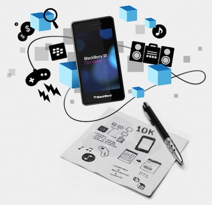 Magazinul de aplicatii BlackBerry se rebranduiește in BlackBerry World, dezvoltatorii primesc noi beneficii
