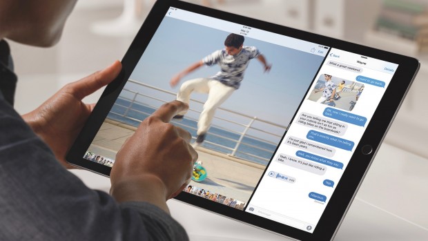 Microsoft ataca iPad Pro la baioneta afirmând ca va fi mereu "doar un device companion"