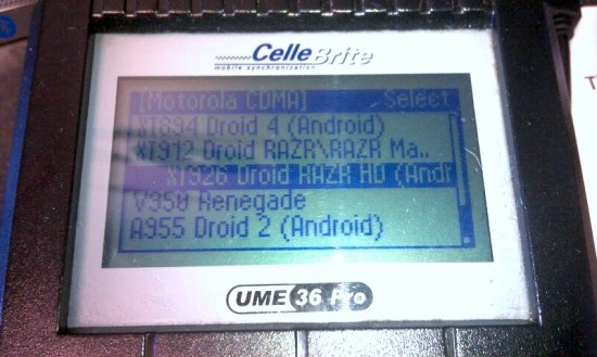Motorola Droid RAZR HD va avea indicativul XT926