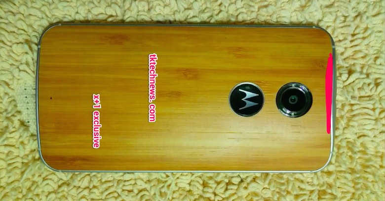 Motorola Moto X+1 analizat in detaliu in fata camerei (Video)
