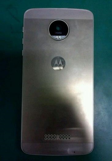 Motorola Moto X Gen 4