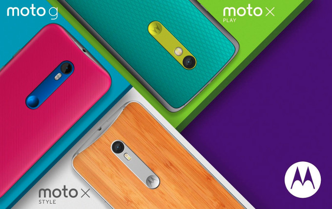 Motorola anunta noul sau trio de smartphone-uri Moto: Moto X Style, Moto X Play si Moto G (3rd Gen)