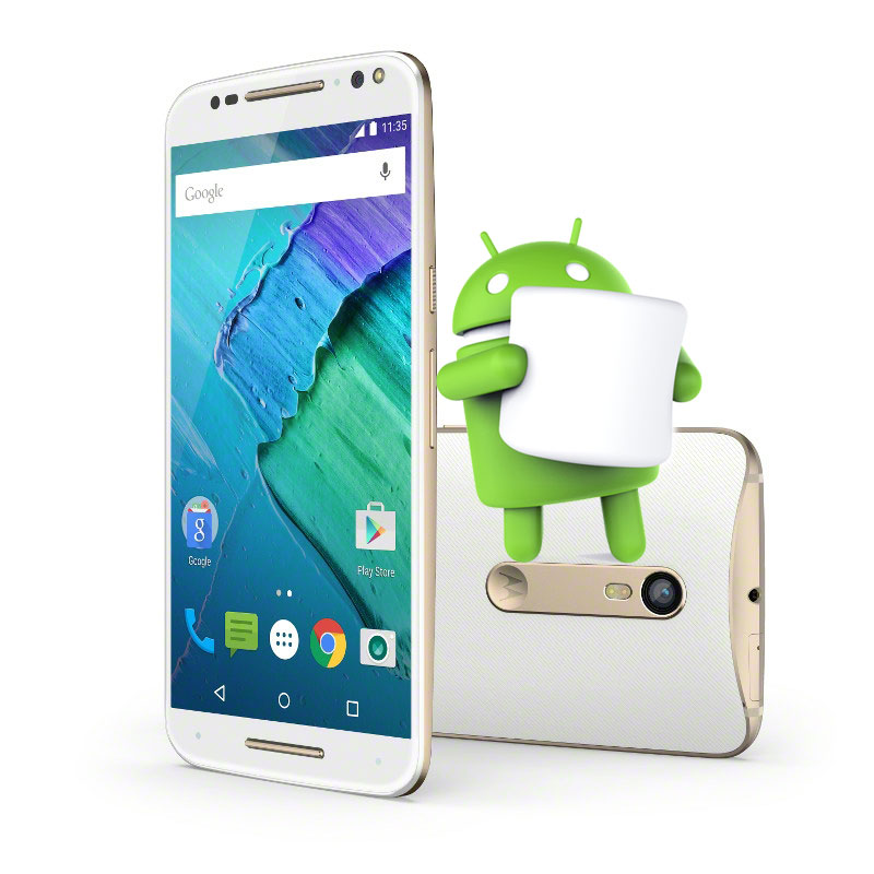 Motorola dezvaluie lista cu terminalele ce vor primi Android 6.0 Marshmallow