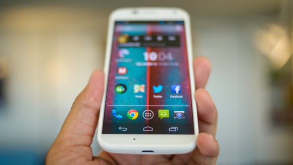 Motorola inlocuiește gratuit display-urile sparte pentru unele modele achiziționate din magazinul oficial