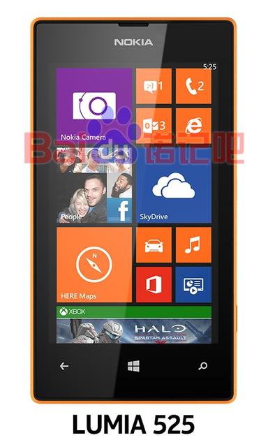 Nokia Lumia 525 ajunge pe web sub forma de imagine si specificatii