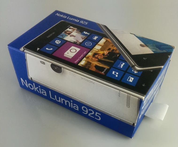 Nokia Lumia 925 in oferta Vodafone