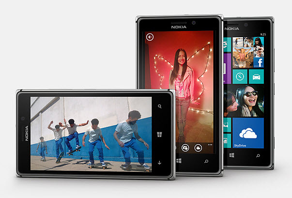 Nokia Lumia 925 intra în portofoliul Vodafone, porneste de la pretul de 29 de euro