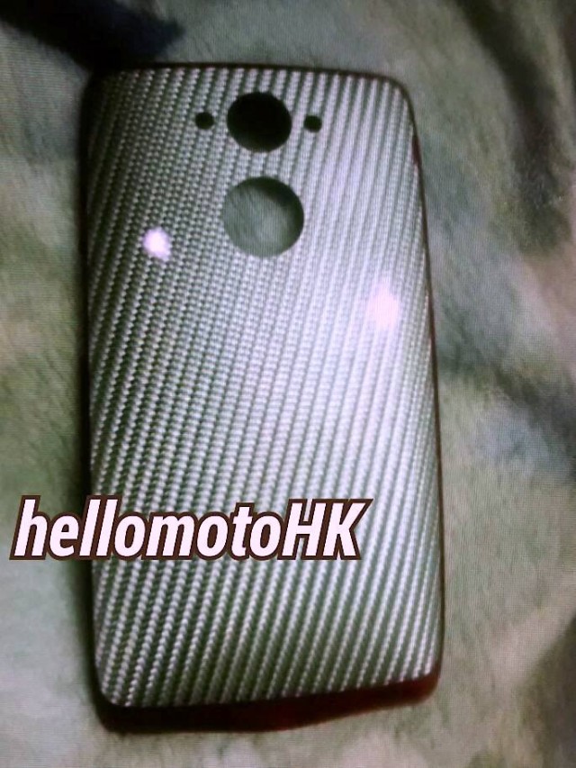 O carcasa misterioasa a unui terminal Motorola ajunge pe web; aceasta ar putea fi destinata lui Moto X+1